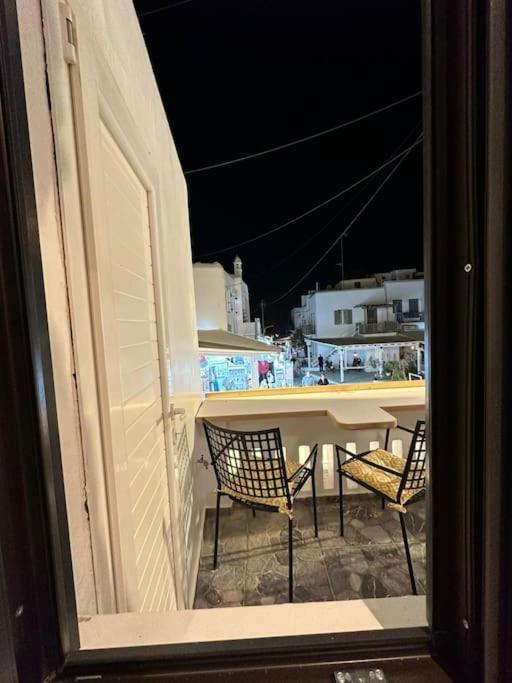 Bonita Luxury Room With Window Mykonos Town Exterior photo